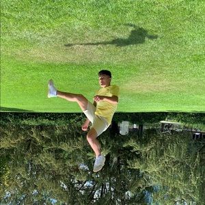 Meet your Posher, Christopher